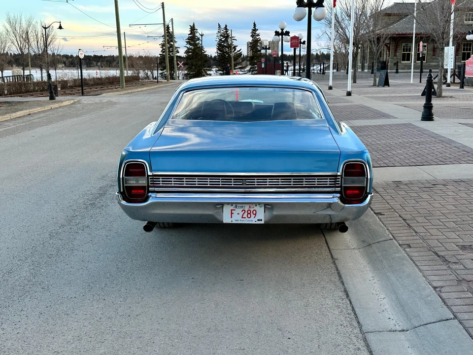 1968 Ford Galaxie 3rd Gen - Image 7 of 31