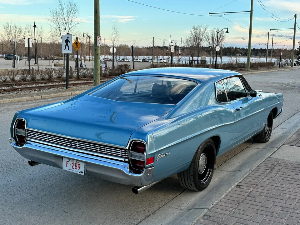 1968 Ford Galaxie 3rd Gen - Image 8 of 31
