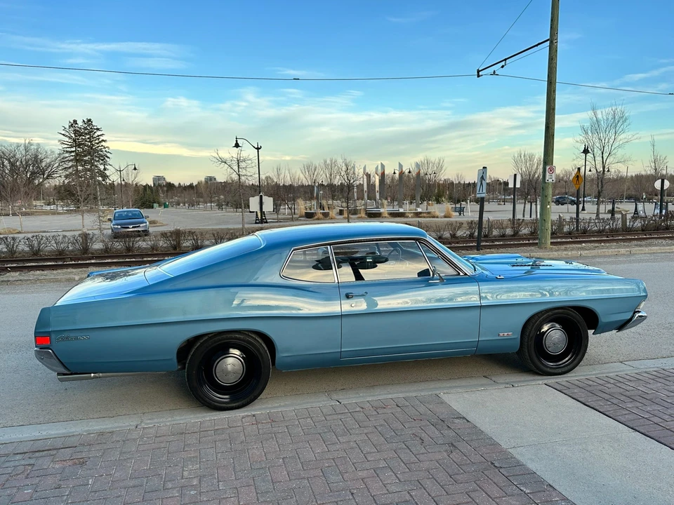 1968 Ford Galaxie 3rd Gen - Image 9 of 31