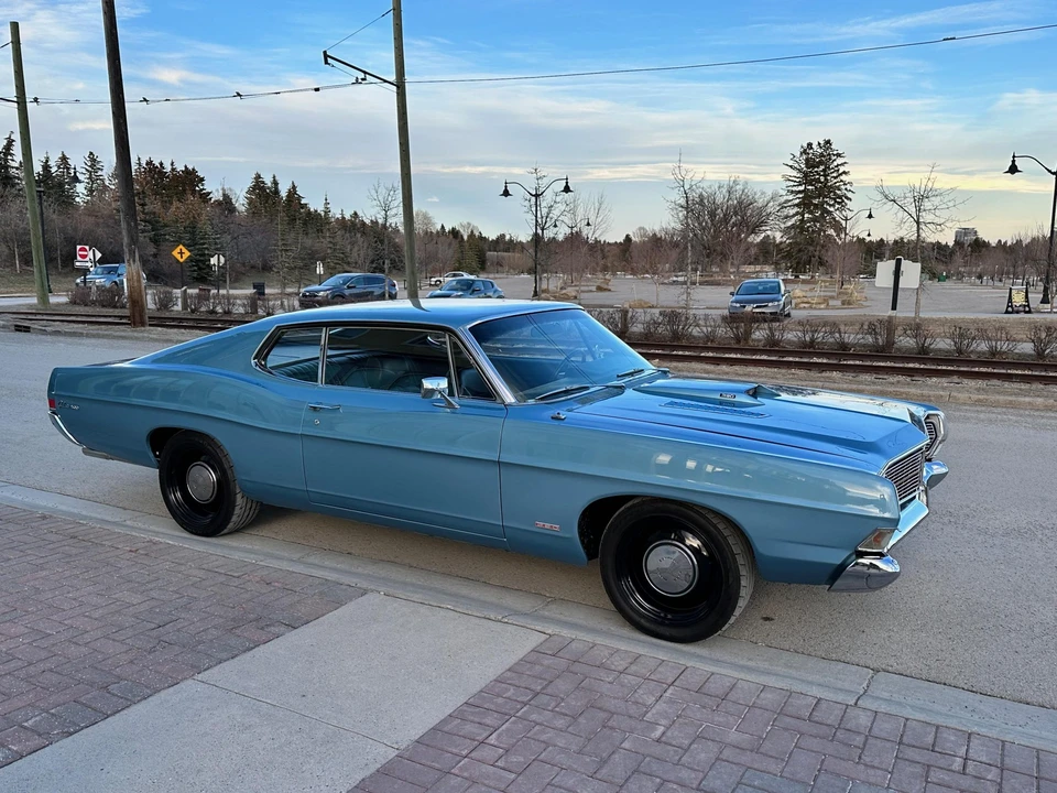 1968 Ford Galaxie 3rd Gen - Image 10 of 31