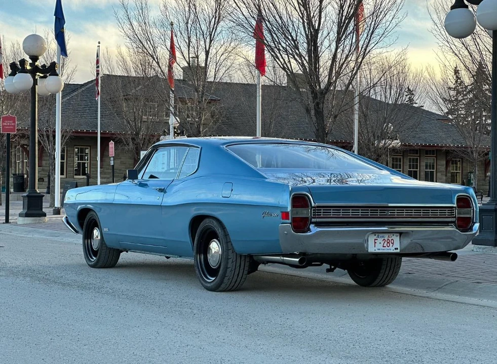 1968 Ford Galaxie 3rd Gen - Image 6 of 31