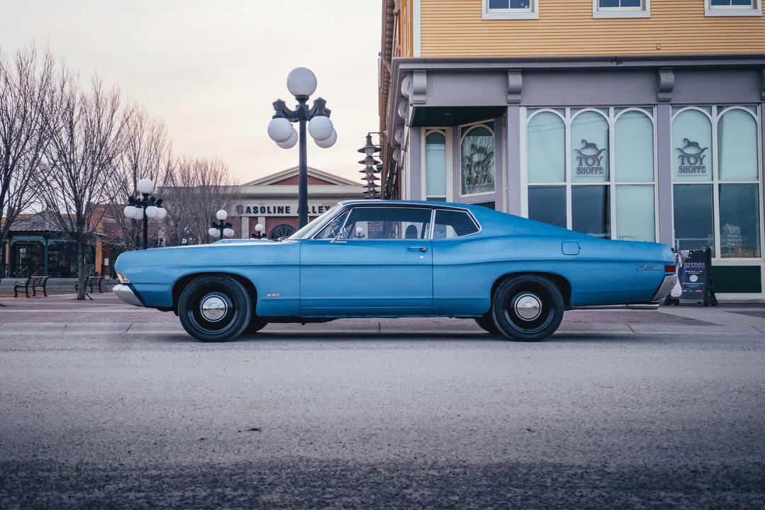 1968 Ford Galaxie 3rd Gen - Image 28 of 31