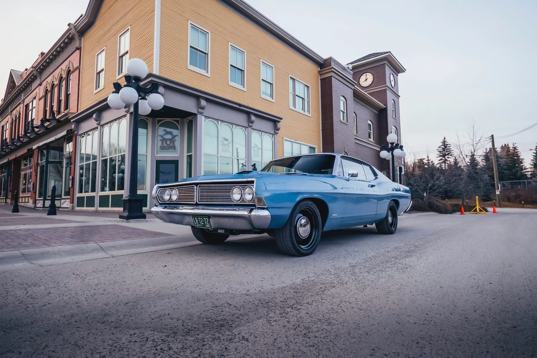 1968 Ford Galaxie 3rd Gen - Image 23 of 31