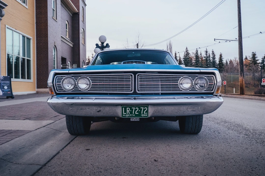 1968 Ford Galaxie 3rd Gen - Image 20 of 31