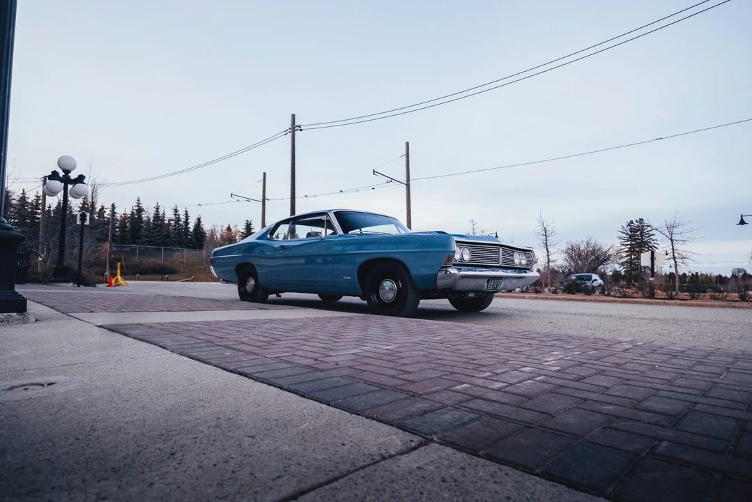 1968 Ford Galaxie 3rd Gen - Image 21 of 31