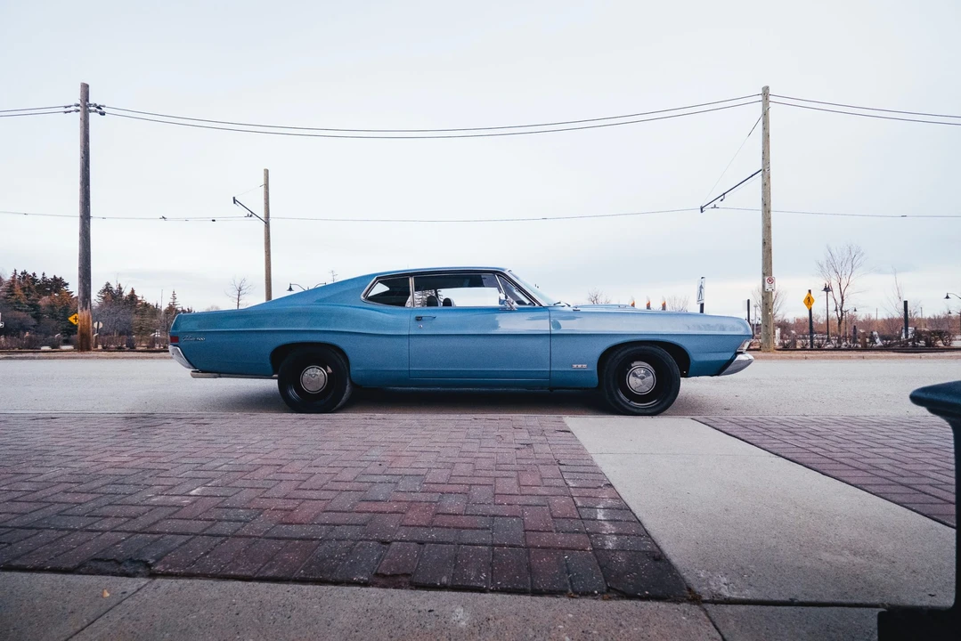 1968 Ford Galaxie 3rd Gen - Image 22 of 31
