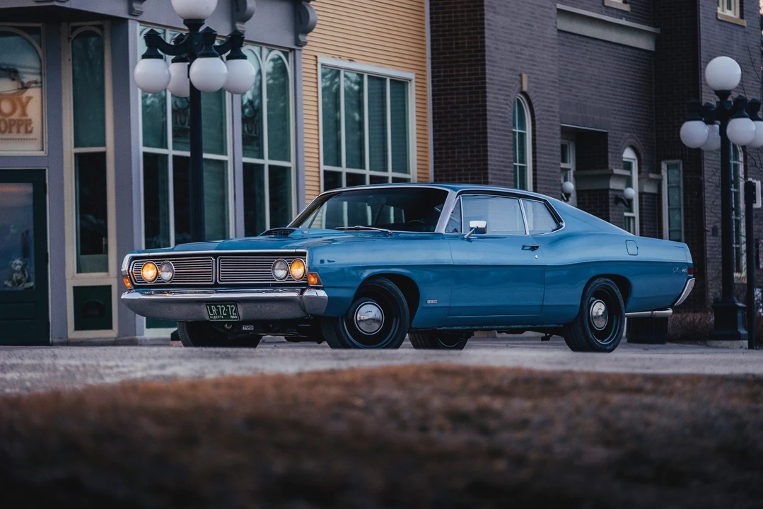 1968 Ford Galaxie 3rd Gen - Image 25 of 31