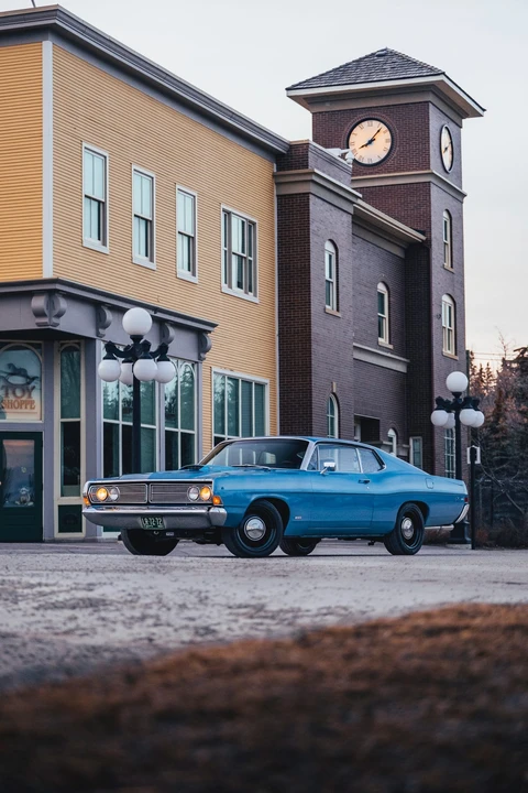 1968 Ford Galaxie 3rd Gen - Image 26 of 31