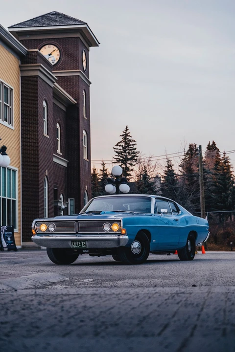 1968 Ford Galaxie 3rd Gen - Image 24 of 31