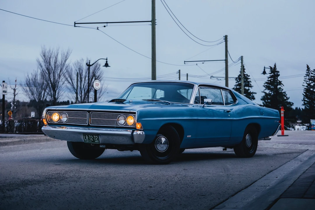 1968 Ford Galaxie 3rd Gen - Image 27 of 31