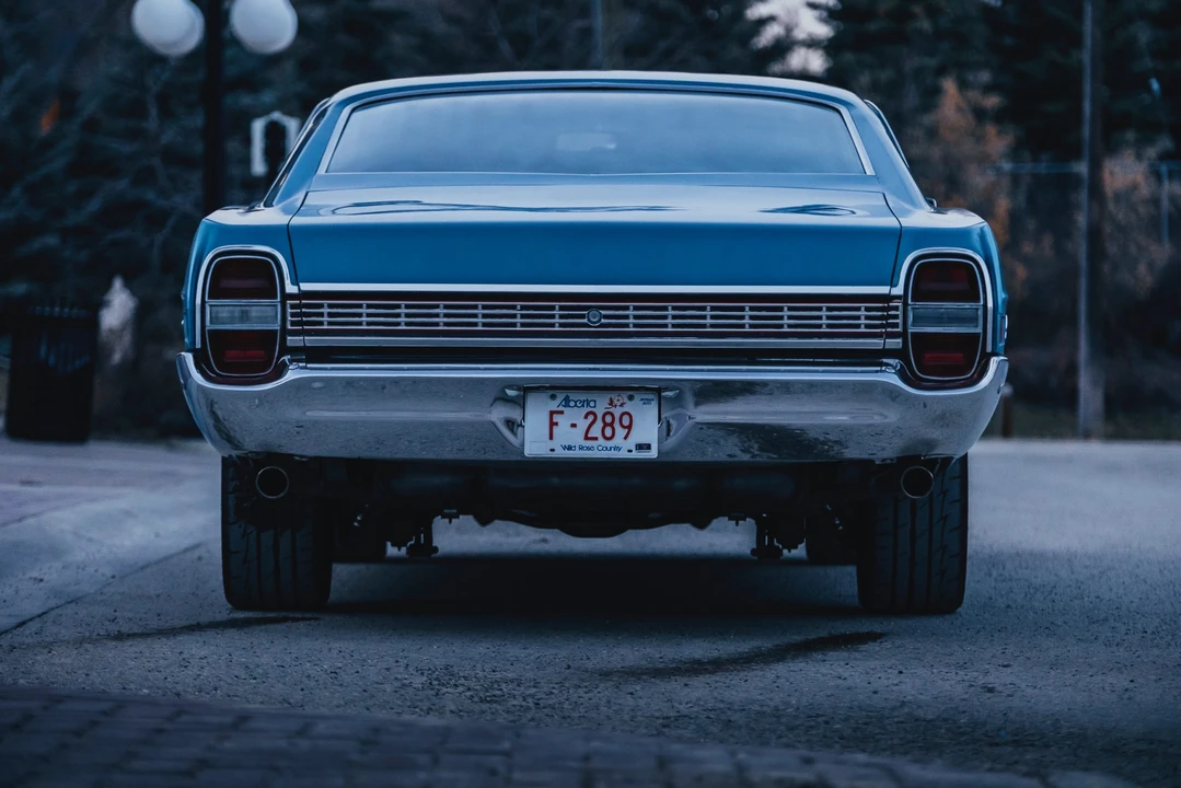 1968 Ford Galaxie 3rd Gen - Image 30 of 31