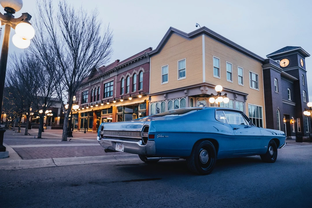 1968 Ford Galaxie 3rd Gen - Image 31 of 31