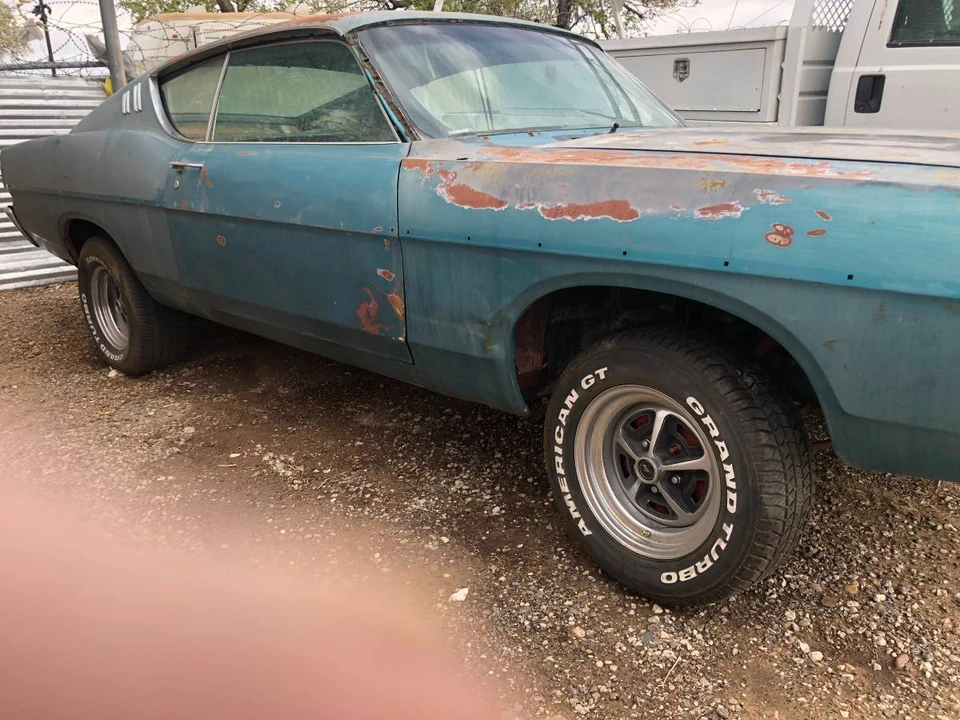 1968 Ford Galaxie 3rd Gen - Image 2 of 9