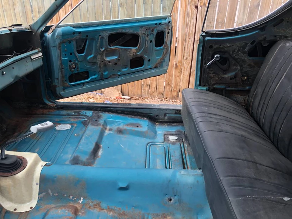 1968 Ford Galaxie 3rd Gen - Image 5 of 9