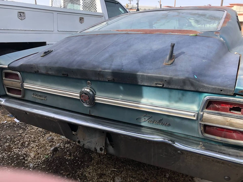1968 Ford Galaxie 3rd Gen - Image 3 of 9