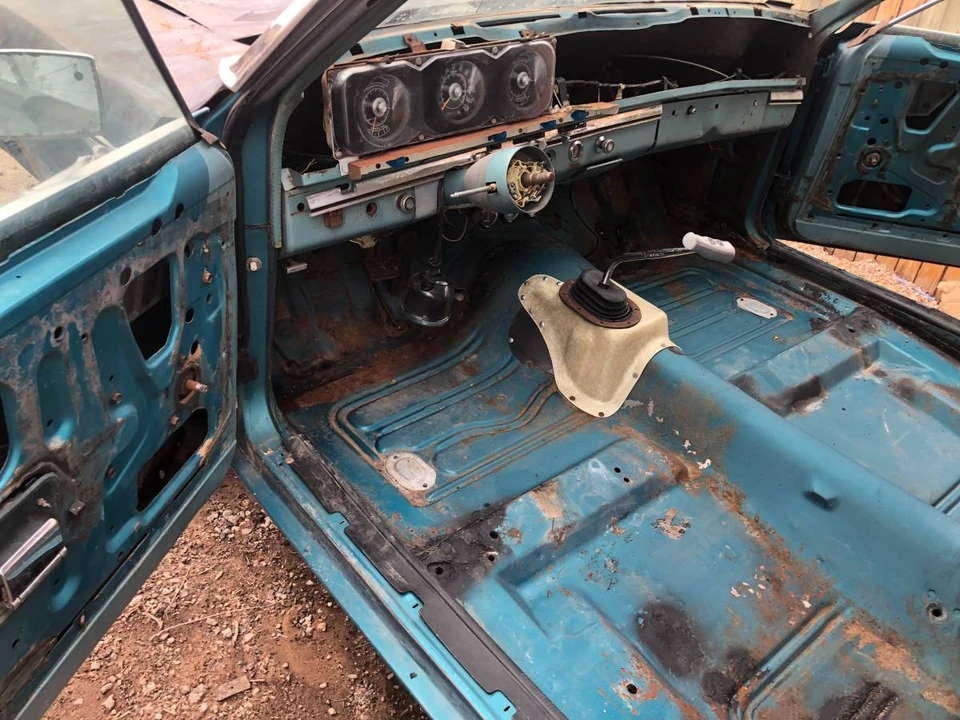 1968 Ford Galaxie 3rd Gen - Image 7 of 9