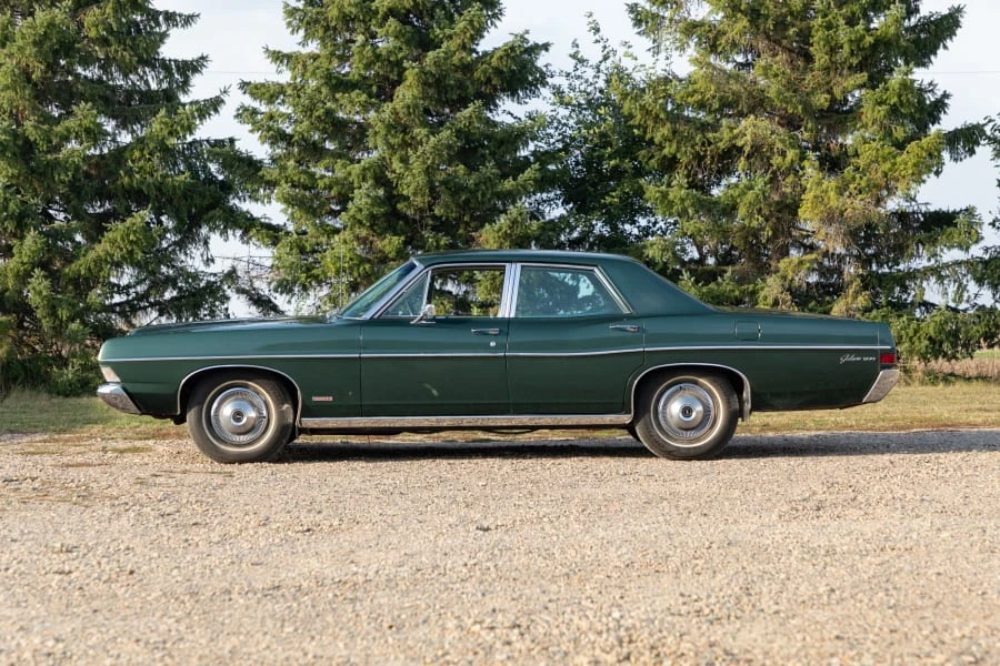 1968 Ford Galaxie 3rd Gen - Image 10 of 31