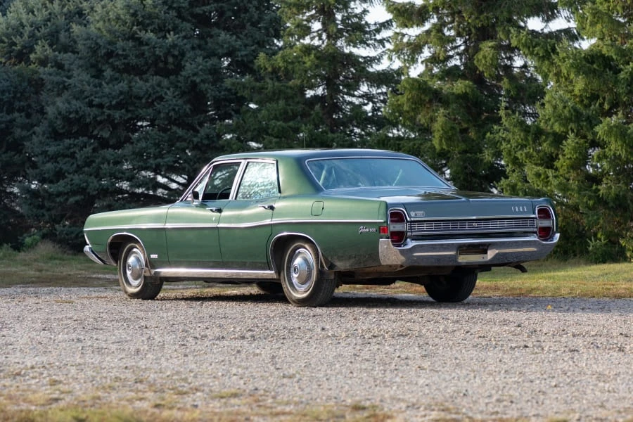 1968 Ford Galaxie 3rd Gen - Image 7 of 31