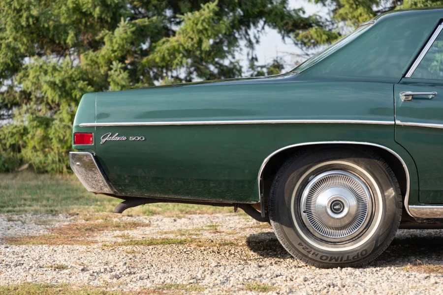 1968 Ford Galaxie 3rd Gen - Image 18 of 31
