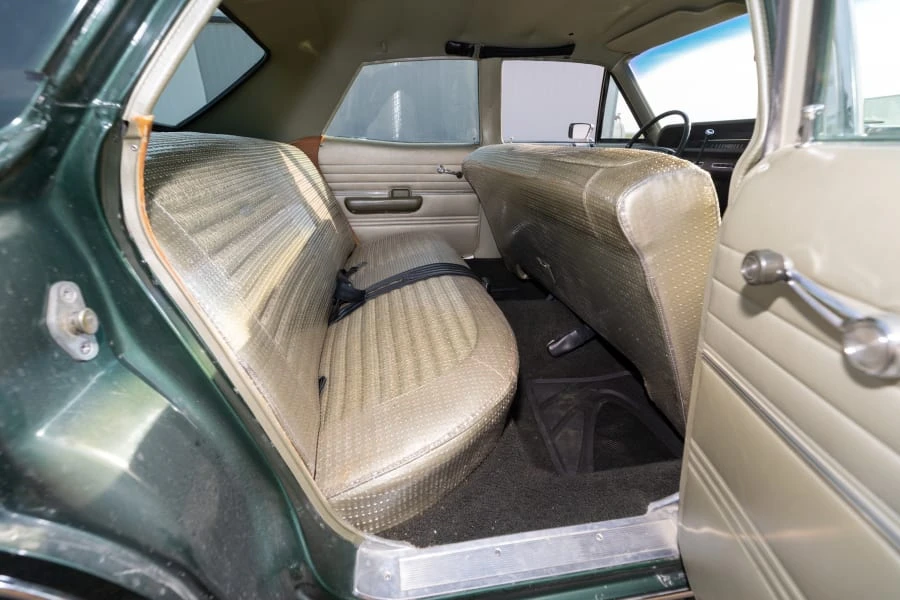 1968 Ford Galaxie 3rd Gen - Image 31 of 31