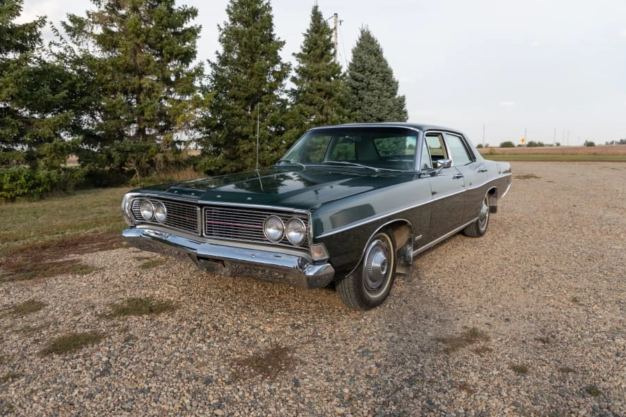 1968 Ford Galaxie 3rd Gen - Image 20 of 31