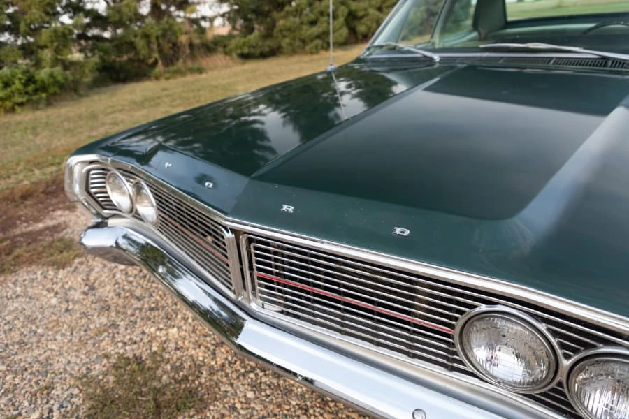 1968 Ford Galaxie 3rd Gen - Image 13 of 31