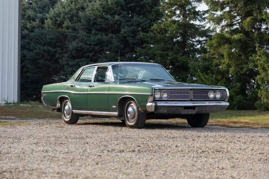1968 Ford Galaxie 3rd Gen - Image 8 of 31