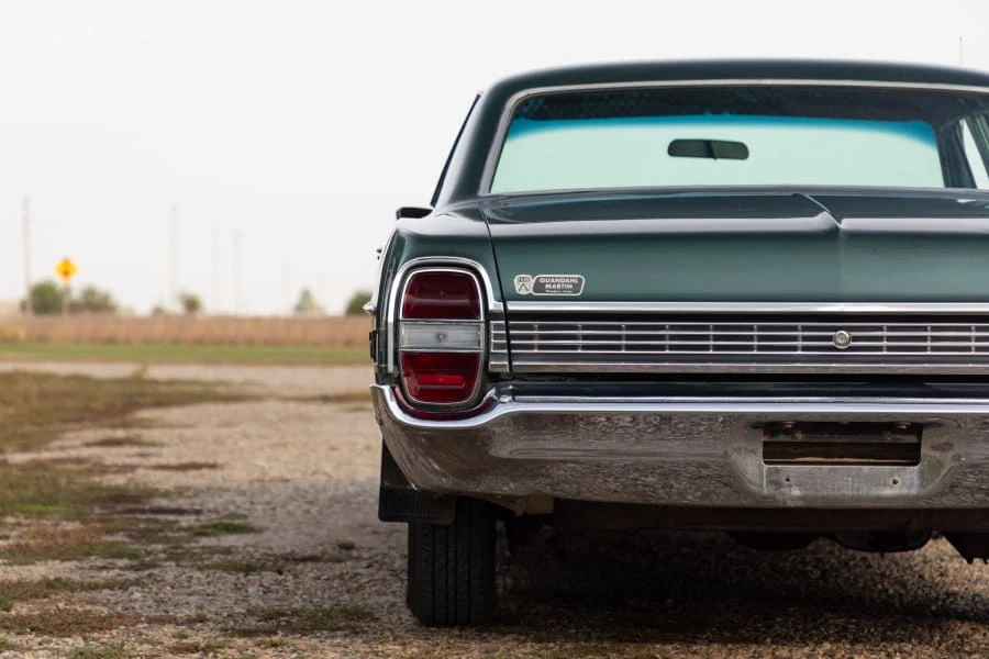 1968 Ford Galaxie 3rd Gen - Image 14 of 31