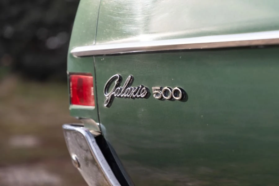 1968 Ford Galaxie 3rd Gen - Image 5 of 31