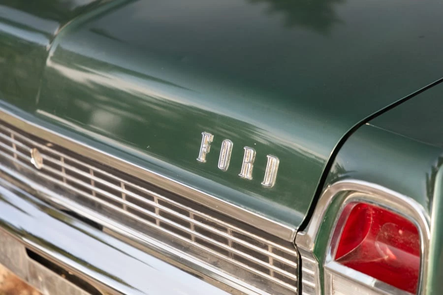 1968 Ford Galaxie 3rd Gen - Image 16 of 31