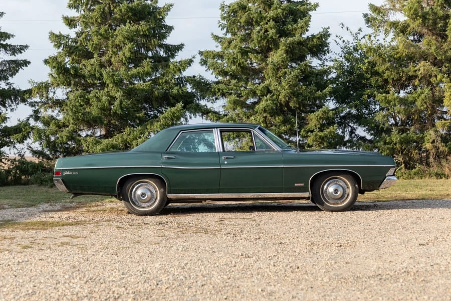1968 Ford Galaxie 3rd Gen - Image 2 of 31