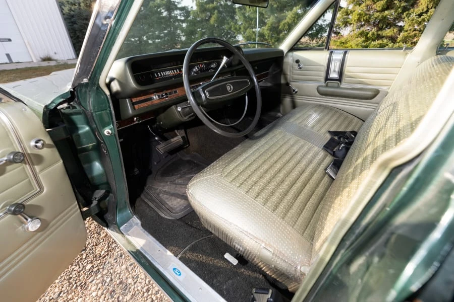 1968 Ford Galaxie 3rd Gen - Image 28 of 31
