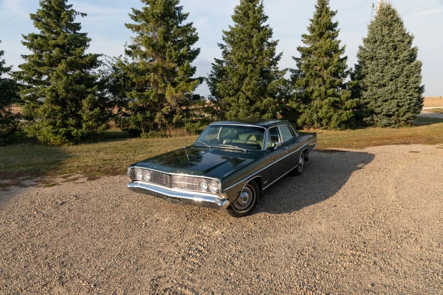 1968 Ford Galaxie 3rd Gen - Image 25 of 31