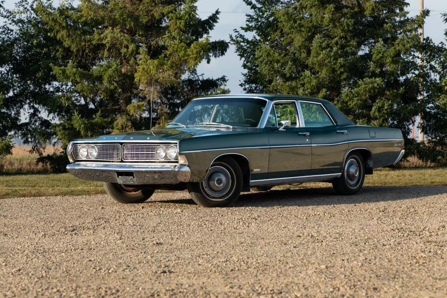 1968 Ford Galaxie 3rd Gen - Image 23 of 31