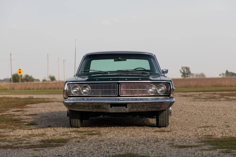 1968 Ford Galaxie 3rd Gen - Image 21 of 31