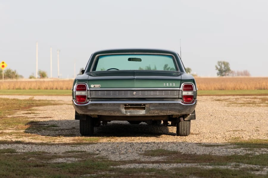 1968 Ford Galaxie 3rd Gen - Image 6 of 31