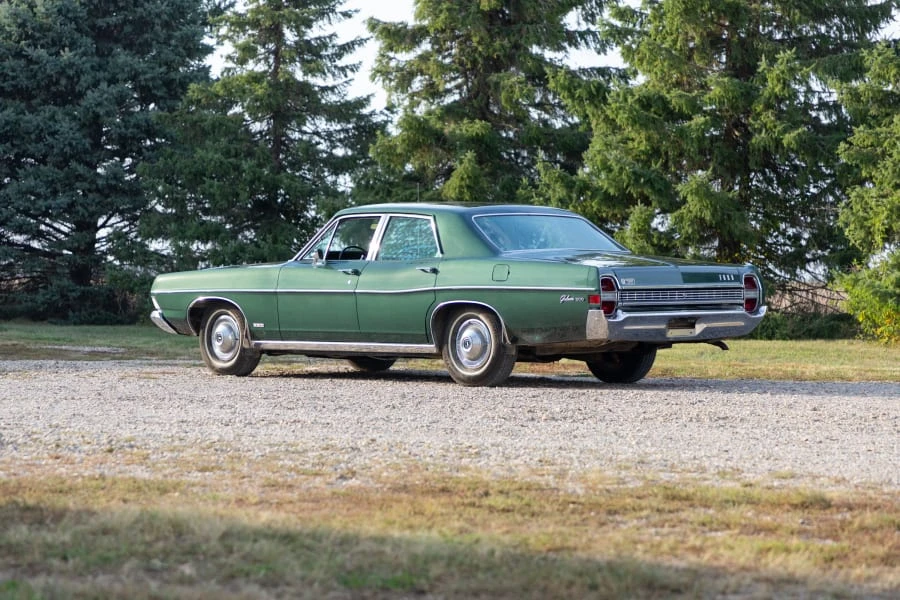 1968 Ford Galaxie 3rd Gen - Image 24 of 31