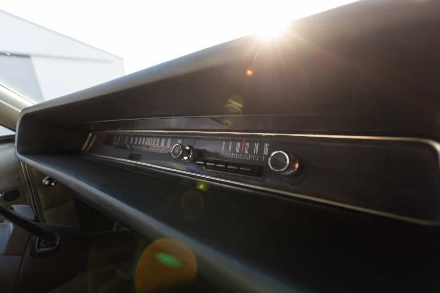 1968 Ford Galaxie 3rd Gen - Image 26 of 31