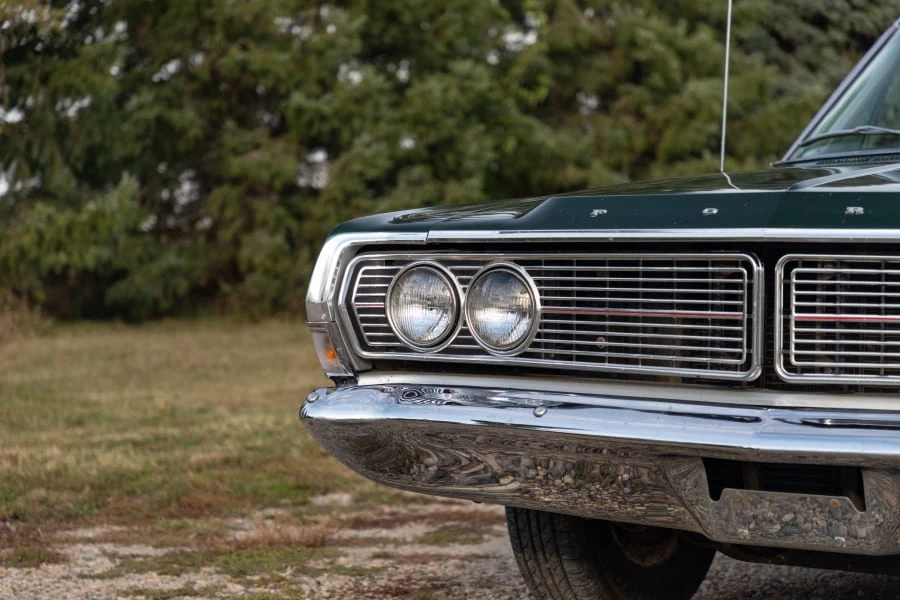 1968 Ford Galaxie 3rd Gen - Image 15 of 31