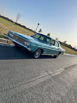 1968 Ford Galaxie 500 XL