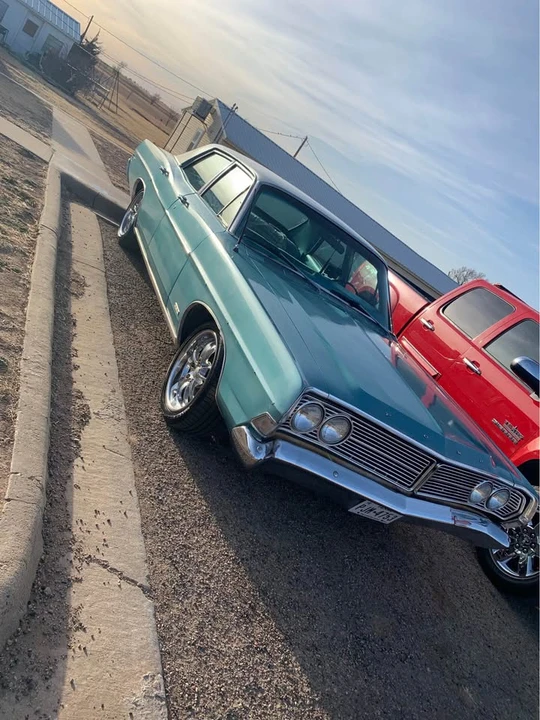 1968 Ford Galaxie 3rd Gen - Image 4 of 4