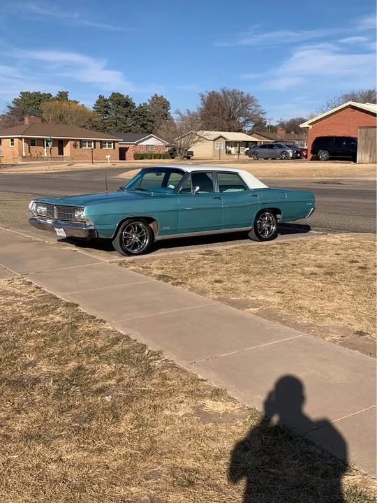 1968 Ford Galaxie 3rd Gen - Image 3 of 4