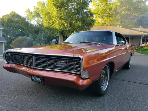 1968 Ford Galaxie 3rd Gen - Image 4 of 31