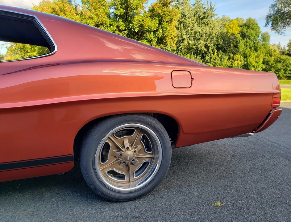 1968 Ford Galaxie 3rd Gen - Image 10 of 31