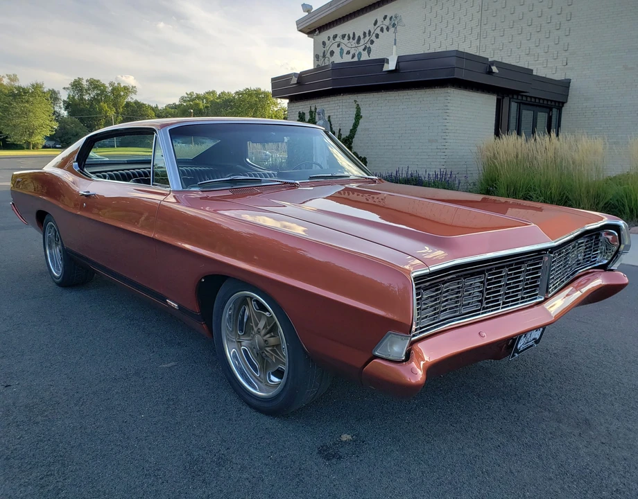 1968 Ford Galaxie 3rd Gen - Image 2 of 31