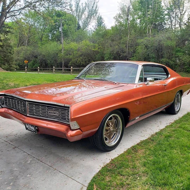 1968 Ford Galaxie 3rd Gen - Image 6 of 31