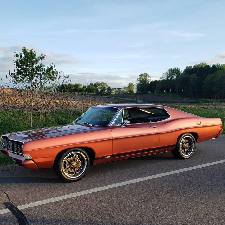 1968 Ford Galaxie 3rd Gen - Image 7 of 31