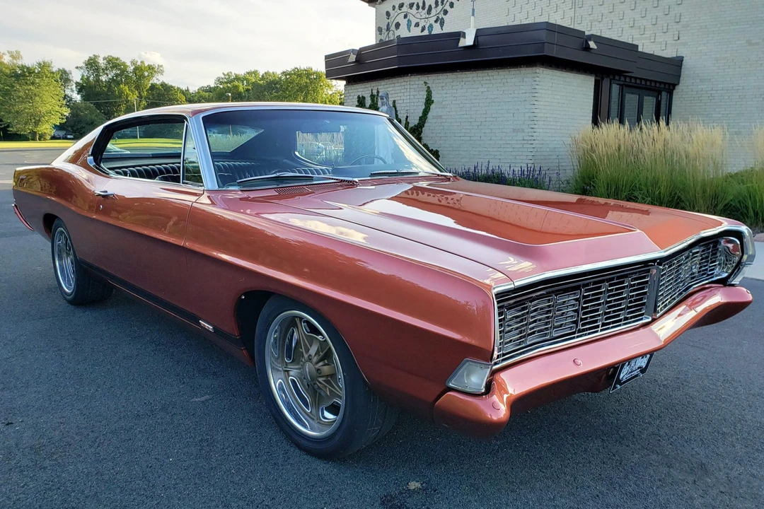 1968 Ford Galaxie 3rd Gen - Image 1 of 31