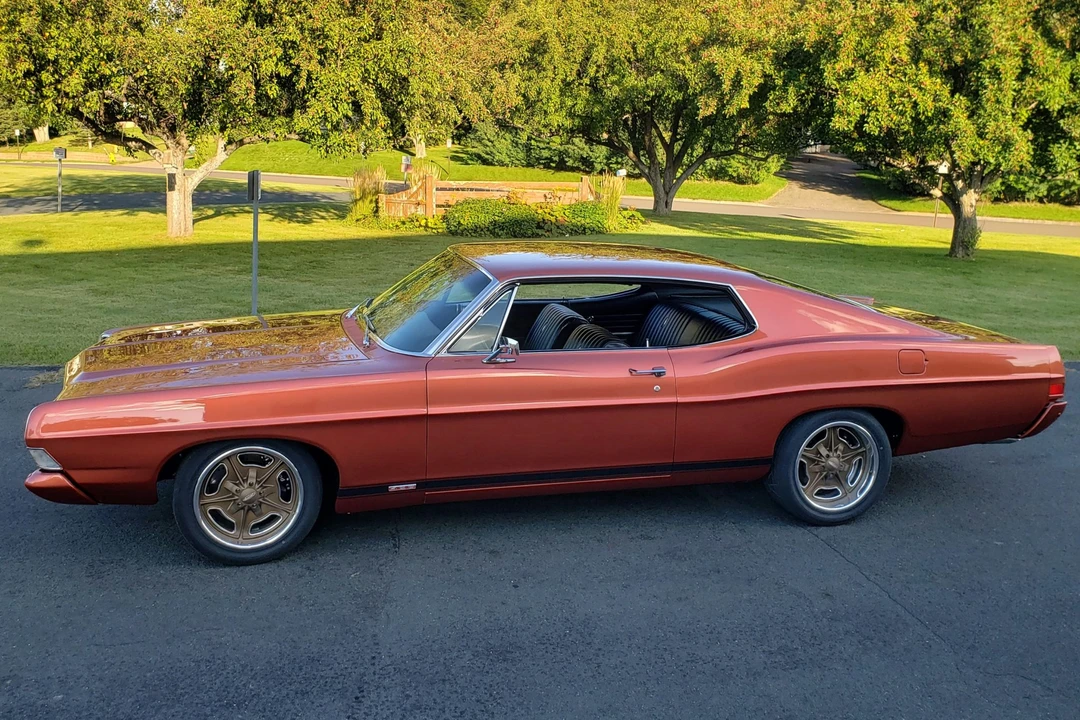 1968 Ford Galaxie 3rd Gen - Image 8 of 31