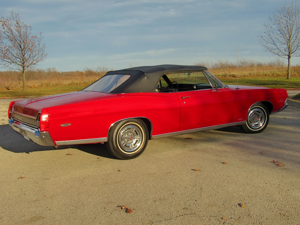 1968 Ford Galaxie 3rd Gen - Image 10 of 31